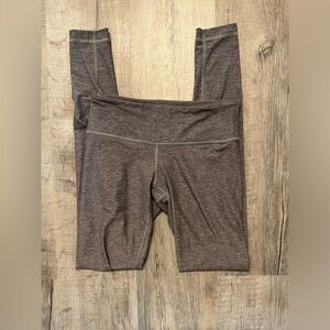 Lululemon grey leggings